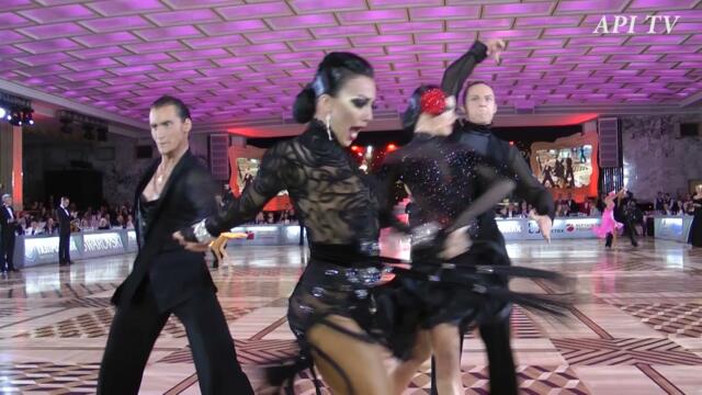 PasoDoble - Kremlin Cup - Пасодобль - Кубок Кремля