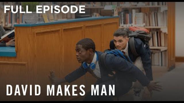 Full Episode: "Hurston" (Ep. 2) | David Makes Man | OWN: Oprah Winfrey Network