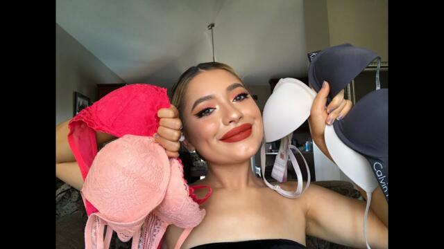 BRA COLLECTION 2018 | Taylor Kane
