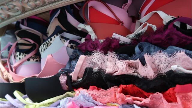 Victoria’s Secret Semi Annual Sale Haul/ Bra Collection