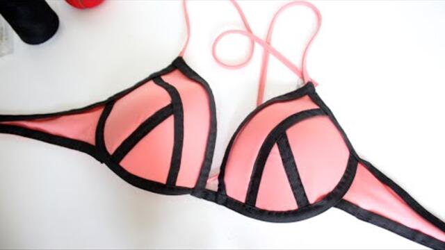 DIY | TRIANGL Swimsuit