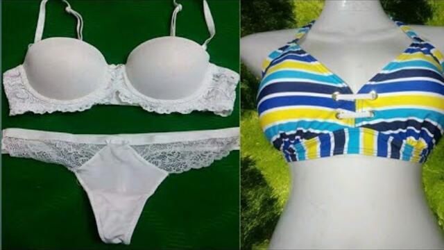 Bra & Panti Collection size 32-42 | Body Painting