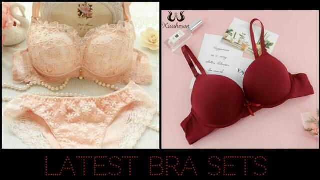 Beautiful bra designs for Girls....Bra collection for Brides