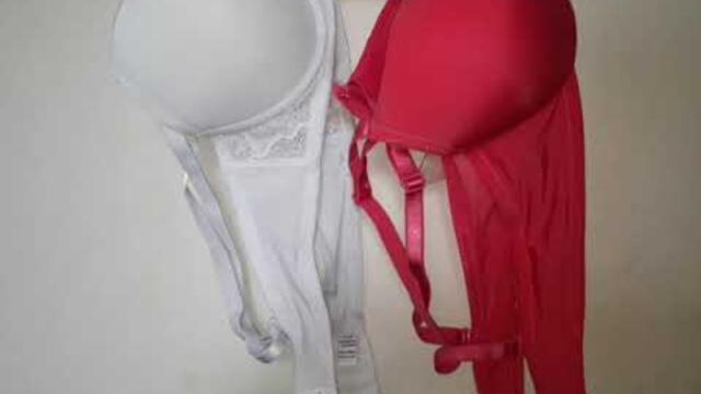 sostenes Nuevos Blanco y rosa