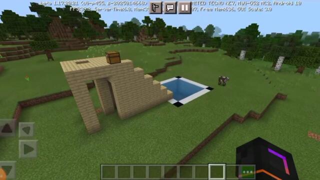 Reviewing my little pool.