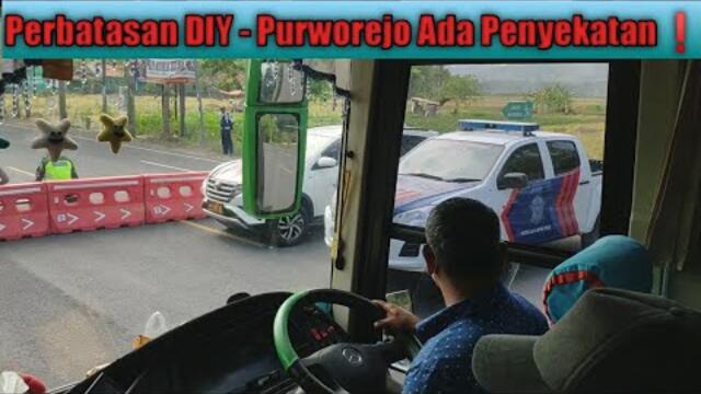 Lanjut Menuju Merak ❗ Jogja - Tol Pejagan