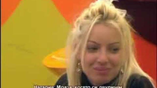 Биг Брадър 4   Як Скандал (23.11.2008)