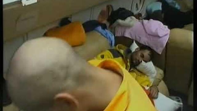 Big Brother 4   Луд Скандал За Храна Отново Разделя Брадърите (07.10.2008)