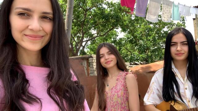 Trio Mandili - Nu dardob (Don't worry)