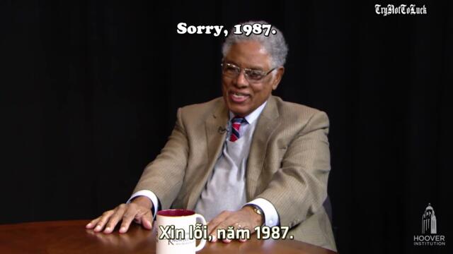 Thomas Sowell - Hoang Tưởng về Bất Bình Đẳng Kinh Tế - FULL Vietsub