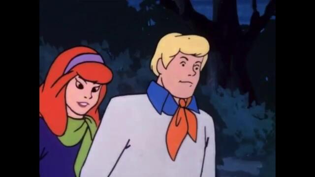 Scooby-Doo Where Are You! [3/4] - Jeepers It’s The Creeper