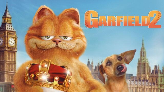 Garfield Full Movie | Смотреть Гарфилд (2004) Полный фильм