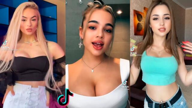 ТИК ТОК ЛУЧШЕЕ / САМЫЕ КРАСИВЫЕ ДЕВУШКИ В TIK TOK #293