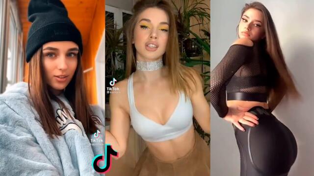 ТИК ТОК ЛУЧШЕЕ / САМЫЕ КРАСИВЫЕ ДЕВУШКИ В TIK TOK #221