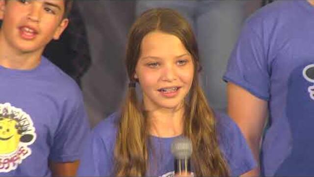 "Таласъмче в парка" - концерт на ДВТФ "Таласъмче" на 19.06.2021_(пълен запис на концерта)