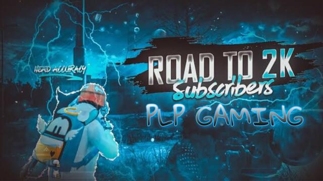 Funny Pushing 😆| Road To 2K | #PLPGAMING