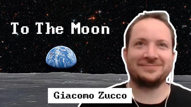 Giacomo Zucco - Full Interview - To the Moon Ep. 17