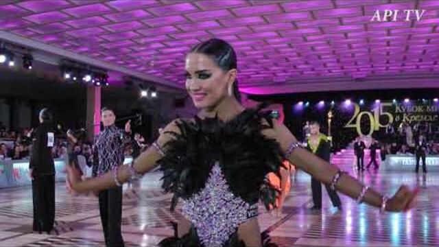 Latino Dance - Kremlin Cup - Латина - Кубок Кремля