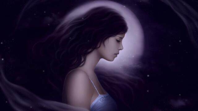 ЕЛЕНА СОБОЛЕВА   -   ЛУННЫЕ НОЧИ