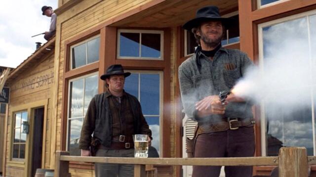 ⭐ CLINT EASTWOOD ⭐ WESTERN MOVIE ⭐