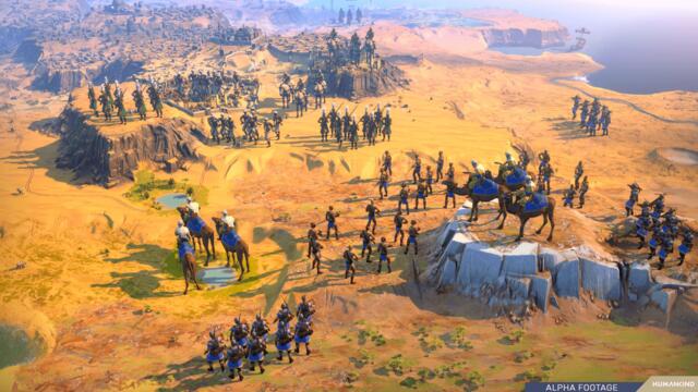 HUMANKIND - Oficial Tráiler