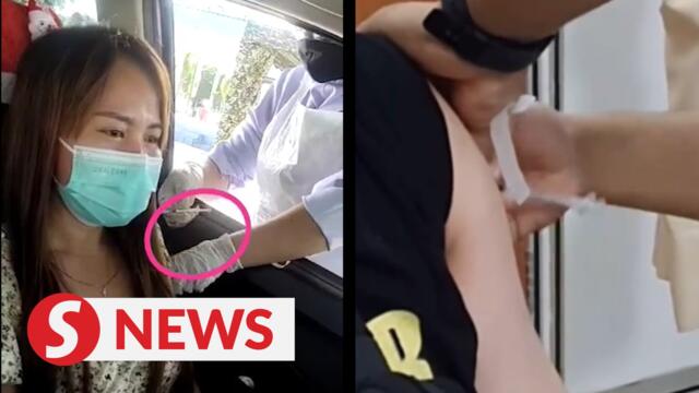 Authorities probing claims of Covid-19 vaccination misdeeds