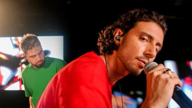 Majid Jordan "Been Through That" (Live Performance) | Open Mic