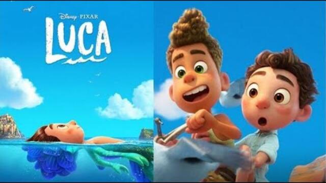 Пълен-филм HD)▷ Luca- 2021  целия филм бг субтитри