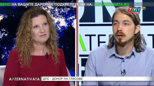 Пътят към ада на българското здравеопазване - в "Алтернативата" с Миролюба Бенатова, 20 юли 2021