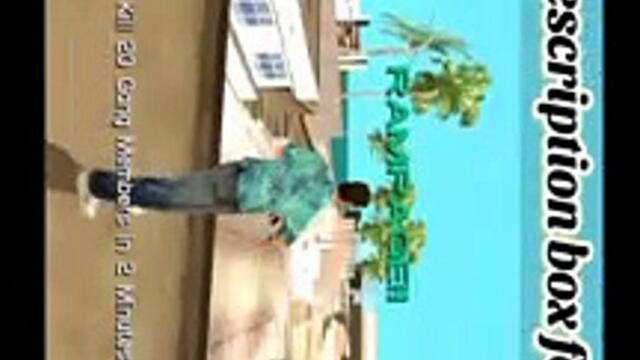 Rampage:26• Kruger In Vice City  • #Dailymotion #AdarshKumarSingh #GTAViceCity #TommyVercetti #Rampage