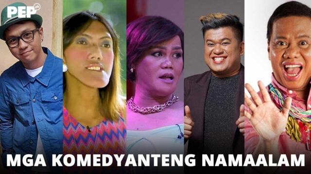 MALUNGKOT ANG SHOWBIZ | PEP