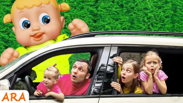 الألعاب الكبيرة - أفضل سلسلة قصص تربوية وأخلاقية للأطفال | Kids Song - Big toys