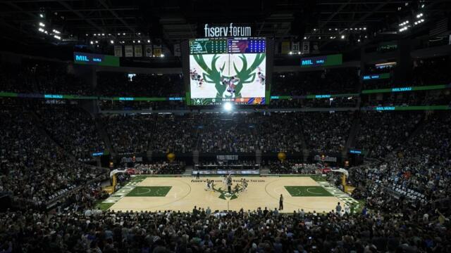 Bucks Seek First NBA Finals Championship In 50 Years Against Suns