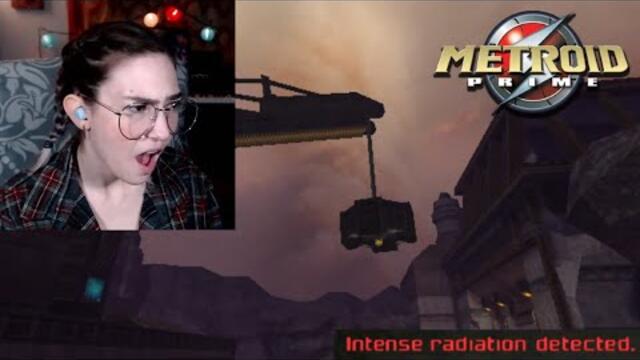 Metroid Prime - First Playthrough (Day 6)
