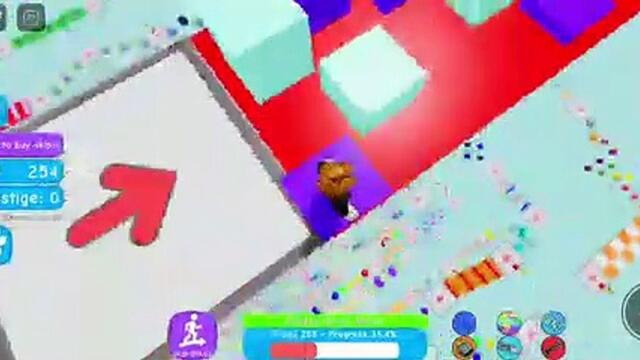 Main Roblox Mega Easy Obby 700 Stages