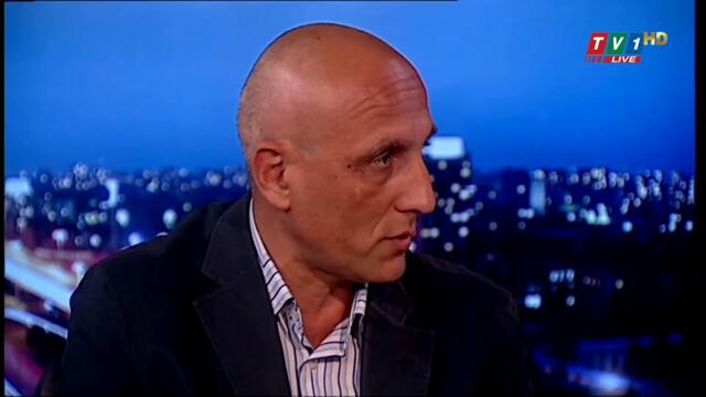 "ДЕНЯТ" с Веселин Дремджиев, 21 юли