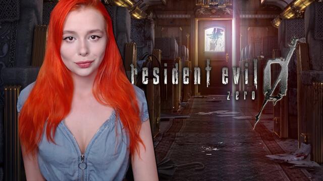 Resident Evil 0 / biohazard 0 HD Remaster прохождение на русском + русская озвучка #2