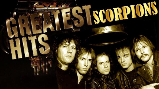 GREATEST HITS. SСОRРІОNS (1984)