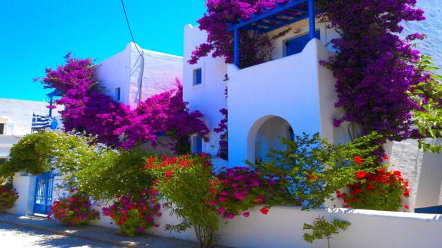 🚕🇬🇷 Красивите цветове на Гърция 🚙🏺⛵️
