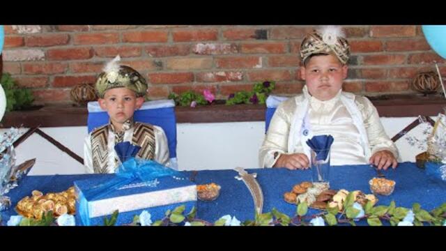 SUNETA NA NURYKYAN VE SUNCAY DOBROTIC 2021