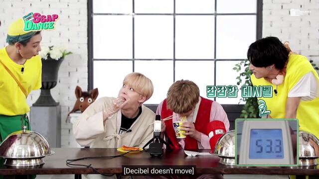 ATEEZ SSAP-DANCE EP.4 (ENG SUB)