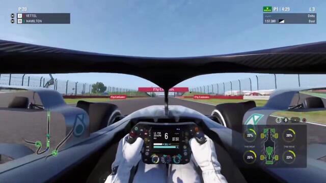 F1 2021 British GP Practice-Part-6