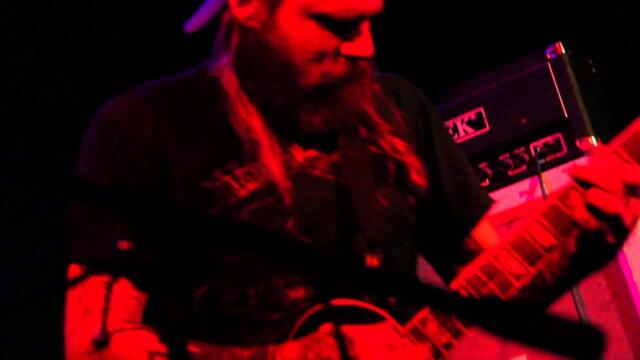 SAMOTHRACE live at Saint Vitus Bar, Mar. 1st, 2013 (FULL SET)