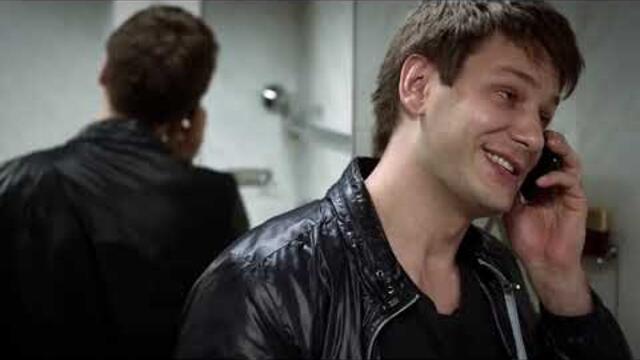 Бессонница. 13-16 Серии. Боевик. Сериал