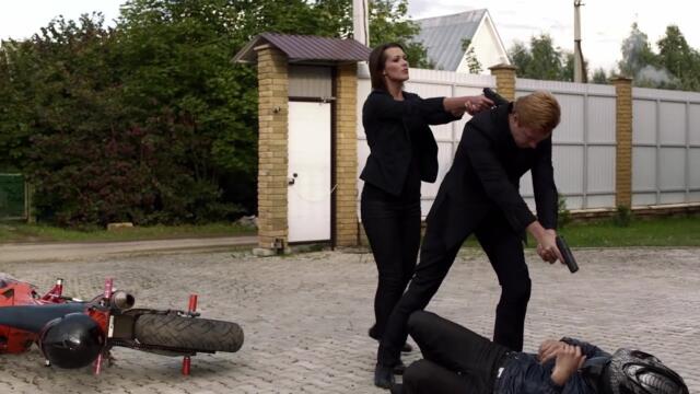 ЭТОТ СЕРИАЛ, РАЗОРВЕТ ВАШУ ФАНТАЗИЮ И ЛОГИКУ! 4 ЧАСТЬ СИЛЬНОГО КИНО! БЕССОНИЦА