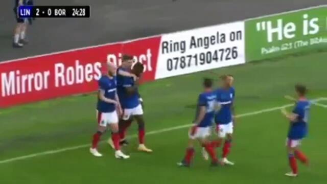 Linfield FC - FK Borac 4:0