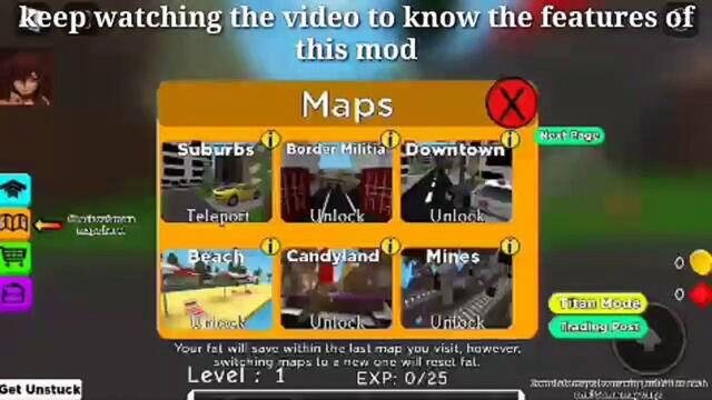 Roblox mod apk 2.486 (2021)