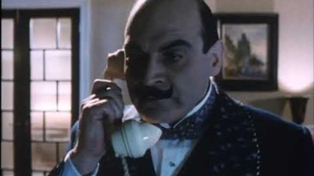 Случаите на Поаро: Коледата на Поаро / целият филм / eng audio / bg subs