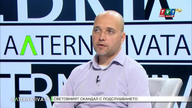 Ерозията на ВСС и оставката на Иван Гешев - в  "Алтернативата" с Лили Маринкова