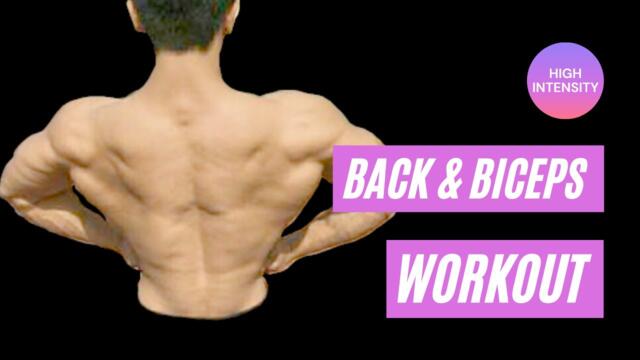 CAN"T GROW A WIDE BACK? DO THIS INSTEAD!